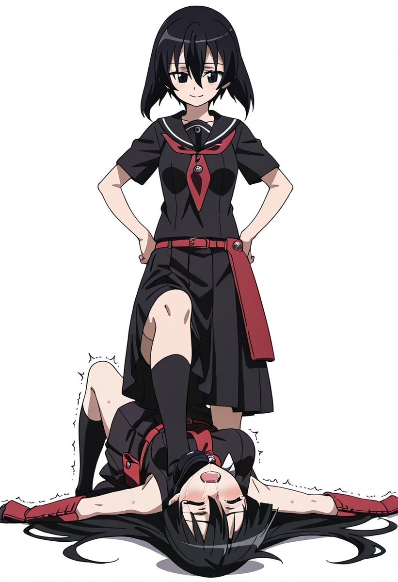 merious5's tweet photo. アカメが斬る / akame ga kiru /  #AIart️️️️️️️️️️️️️️️️️️️️️️️️️️️️️️️️️️️️️️️️️️️️️️️️️️️ #腹パン #顔パン #リョナ
https://t.co/gCGfuhIGu0 https://t.co/sSFYDJaK2p