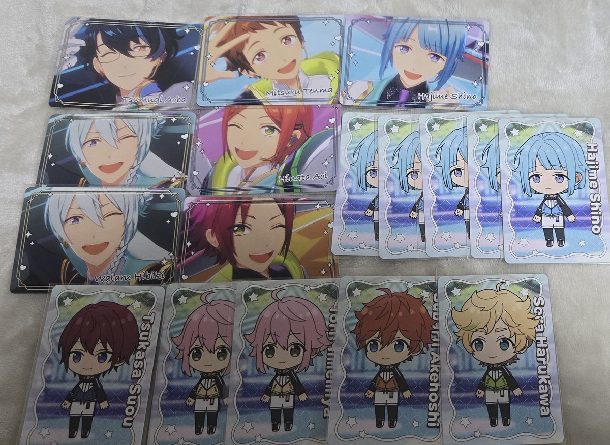 まき@グッズ tweet media