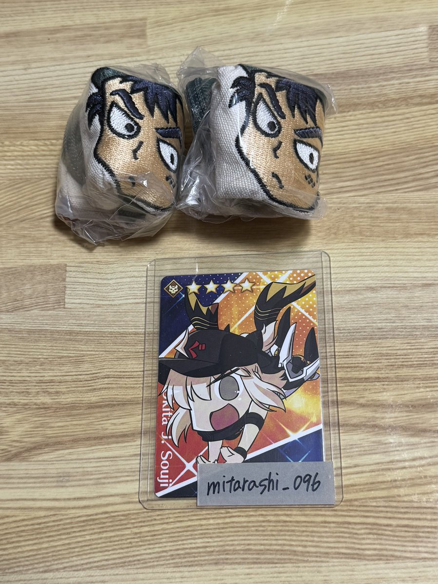 みたらしだんご@取引垢 tweet media