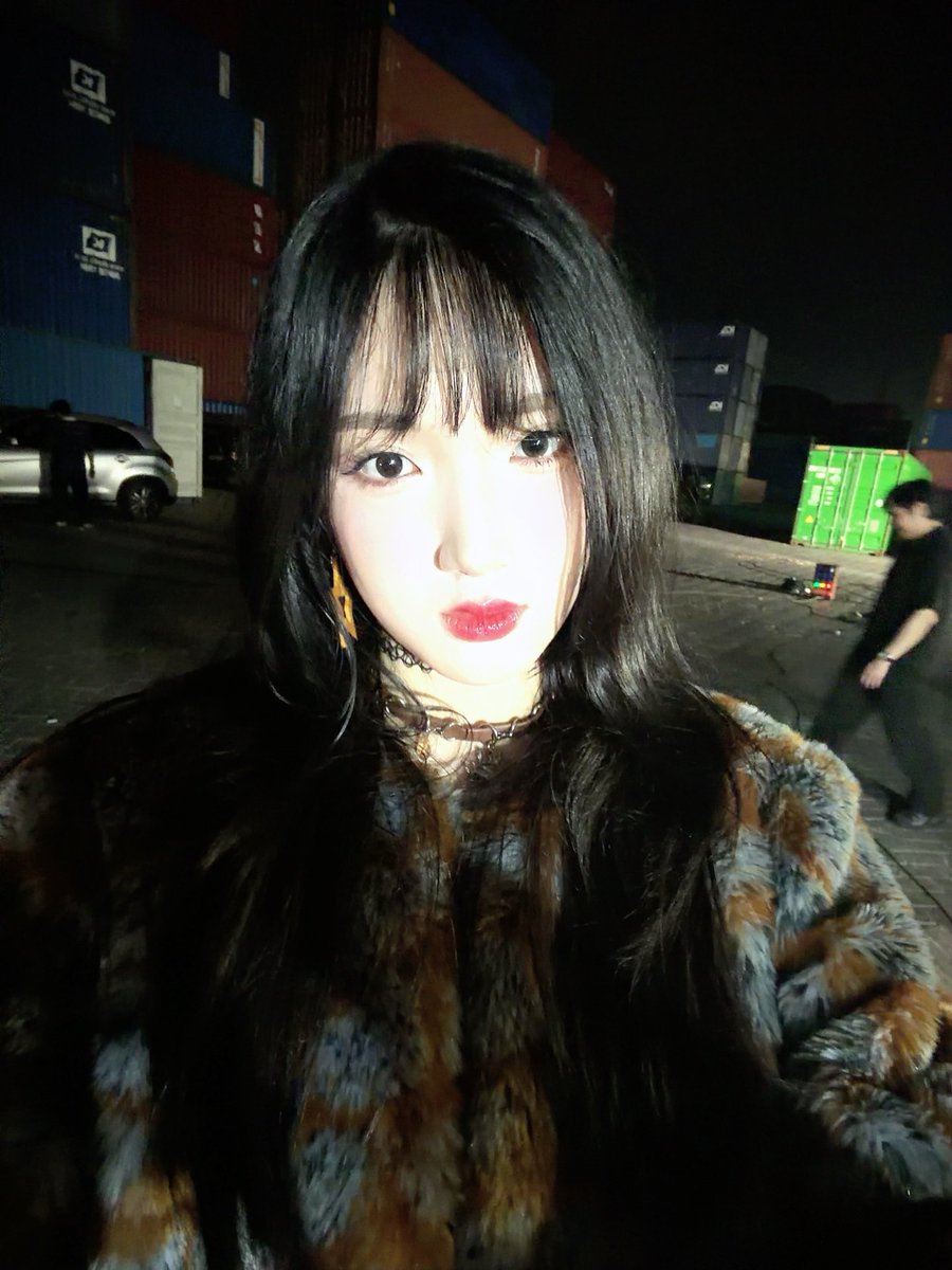 out of context Delynn. tweet media