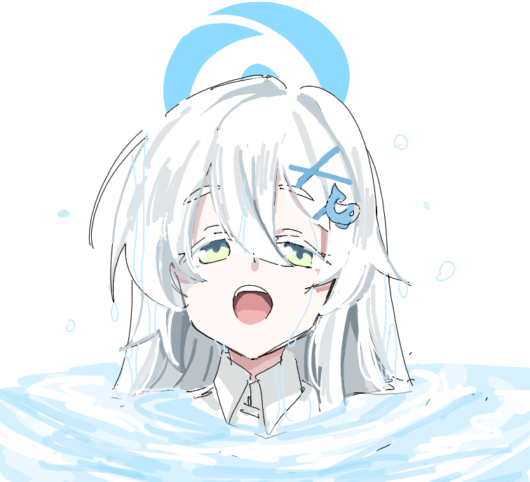 ガンマ_絵垢 @skeb募集中 tweet media
