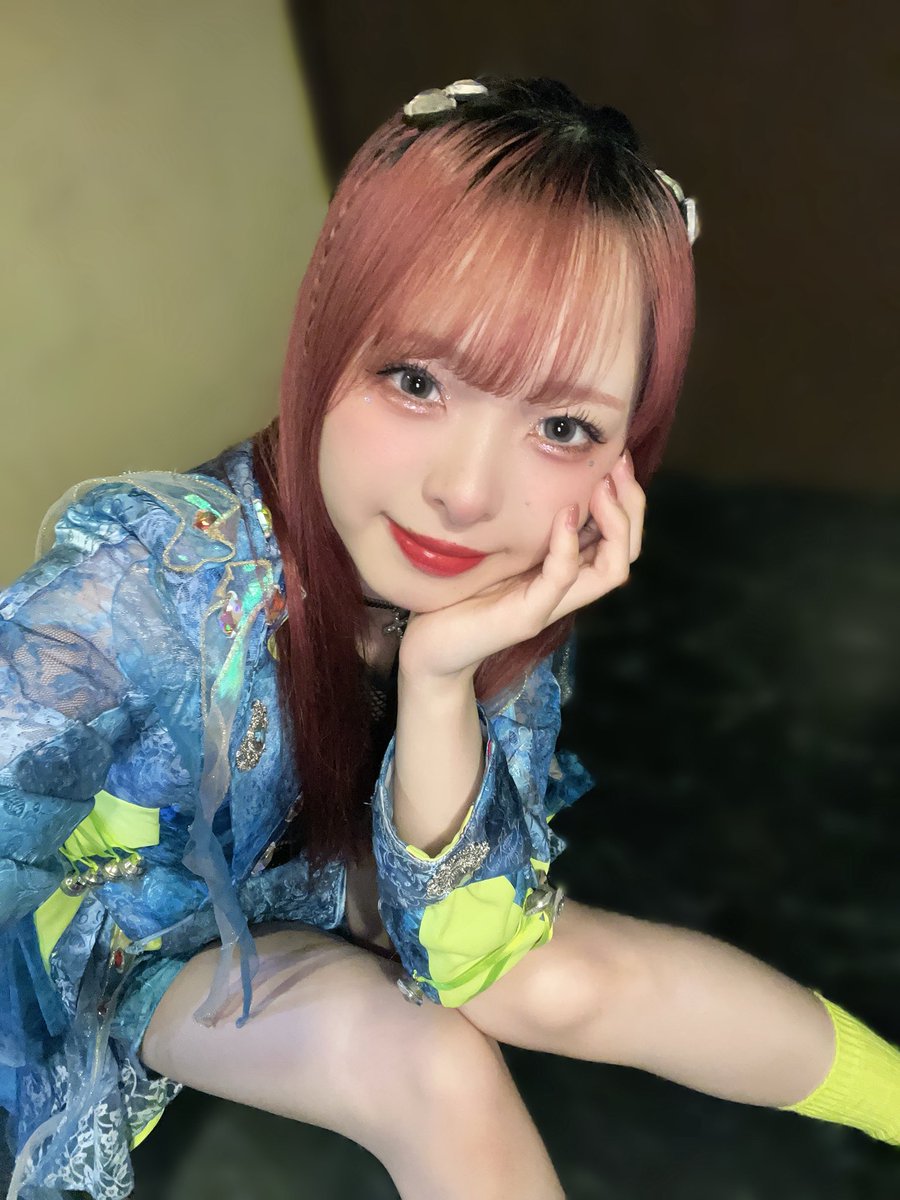 幽花はるか@美味しい曖昧 tweet media