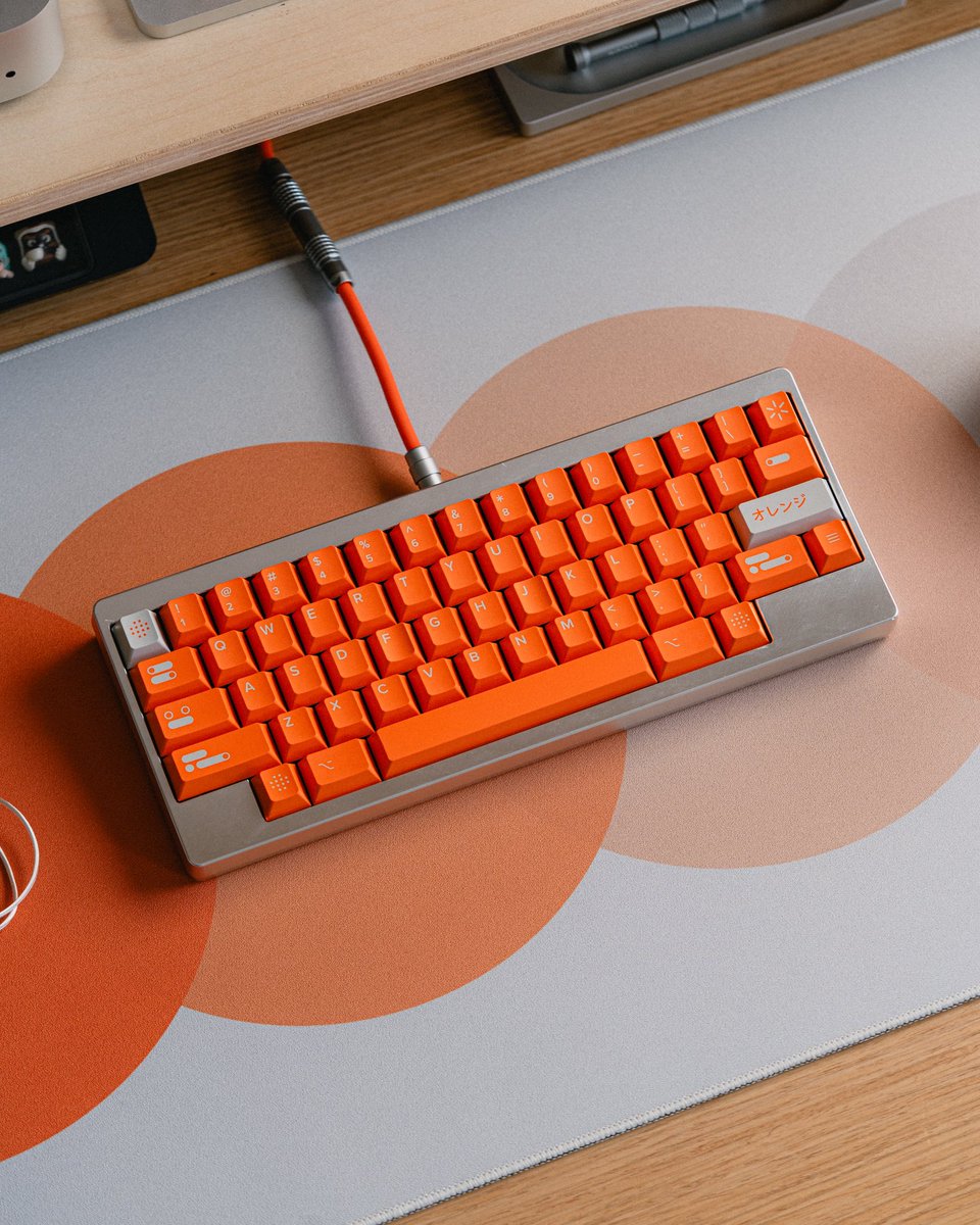 sterlingand_co's tweet photo. Setup Sunday 🍊 https://t.co/ABgxl1cQt2