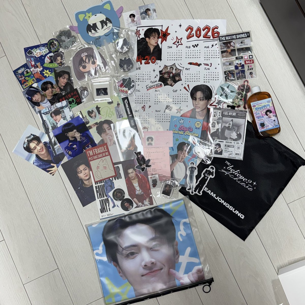 LUCKY 도리 tweet media