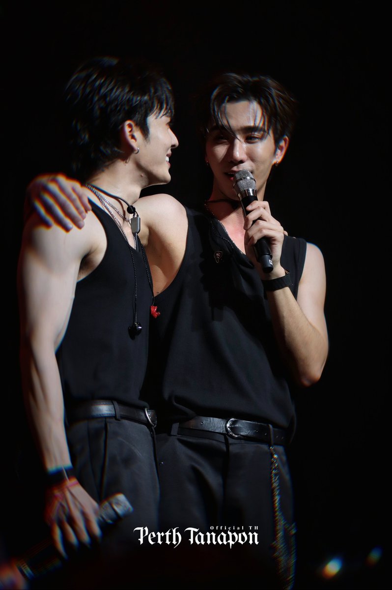 PERTH TANAPON OFFICIAL TH tweet media