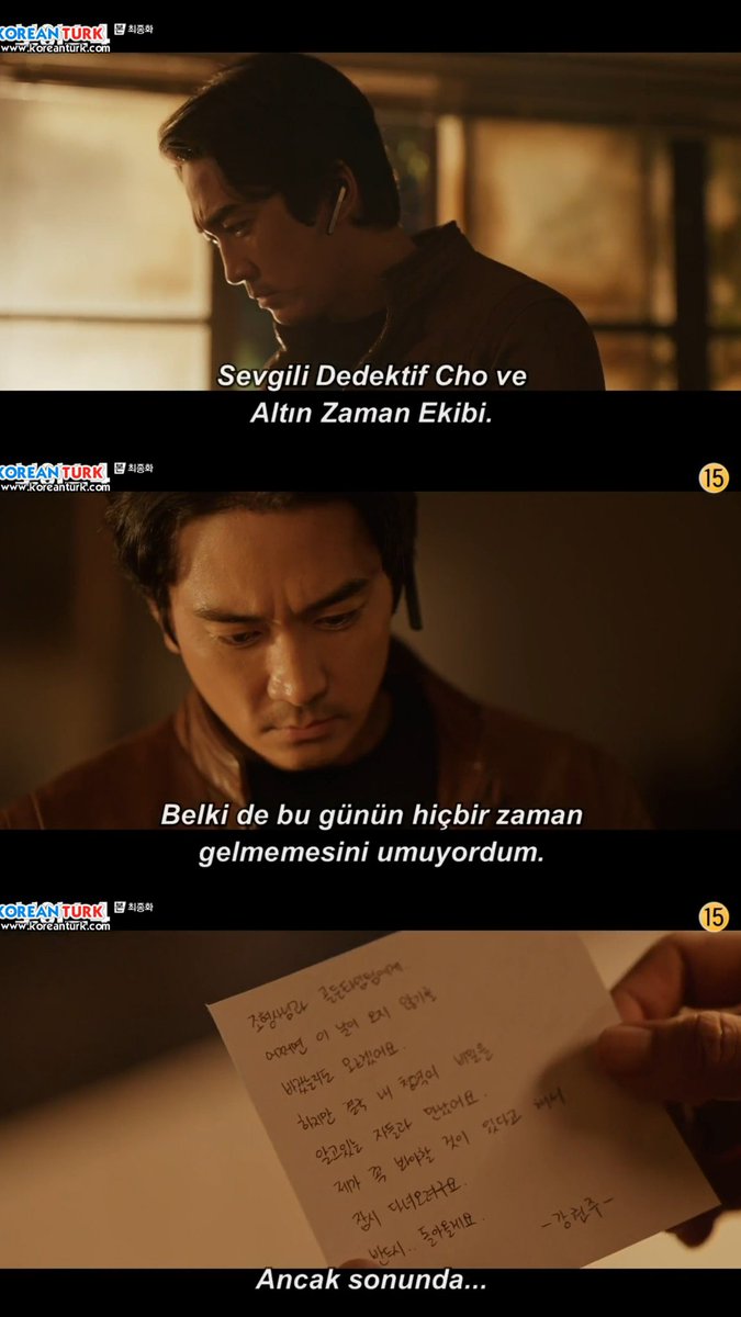 sim_gege's tweet image. 2ci sezonun sonunda dedektif Do gitmişti 4cü sezonun sonunda merkez müdrü Kang gitti... #Voice