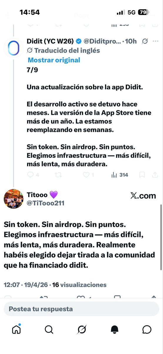 Titooo 💜 tweet media