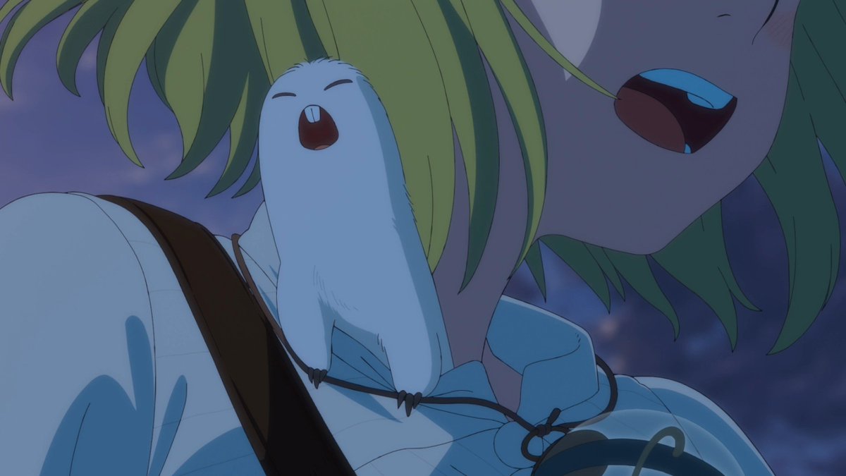 Anime Trending tweet media