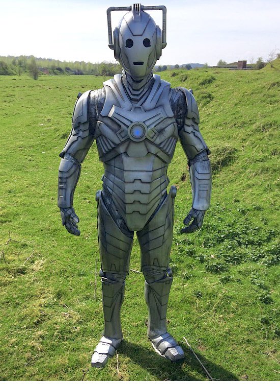 richard_price2's tweet image. It’s really cool that in July after all these years the Nightmare in Silver Cybermen version finally get a @CharacterToysUK standard figure release. Very exciting. Who’s going to be buying a pack? #DoctorWho #newfigurerelease #charactertoys