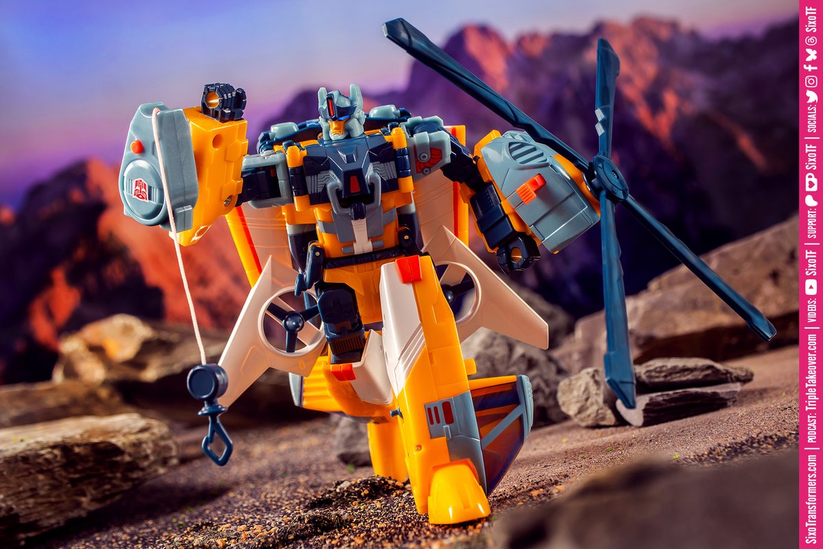 Sixo | Transformers tweet media