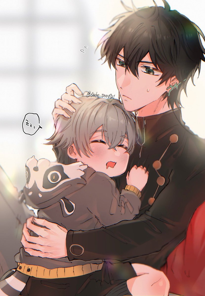 すけたろ　西3 B44a tweet media