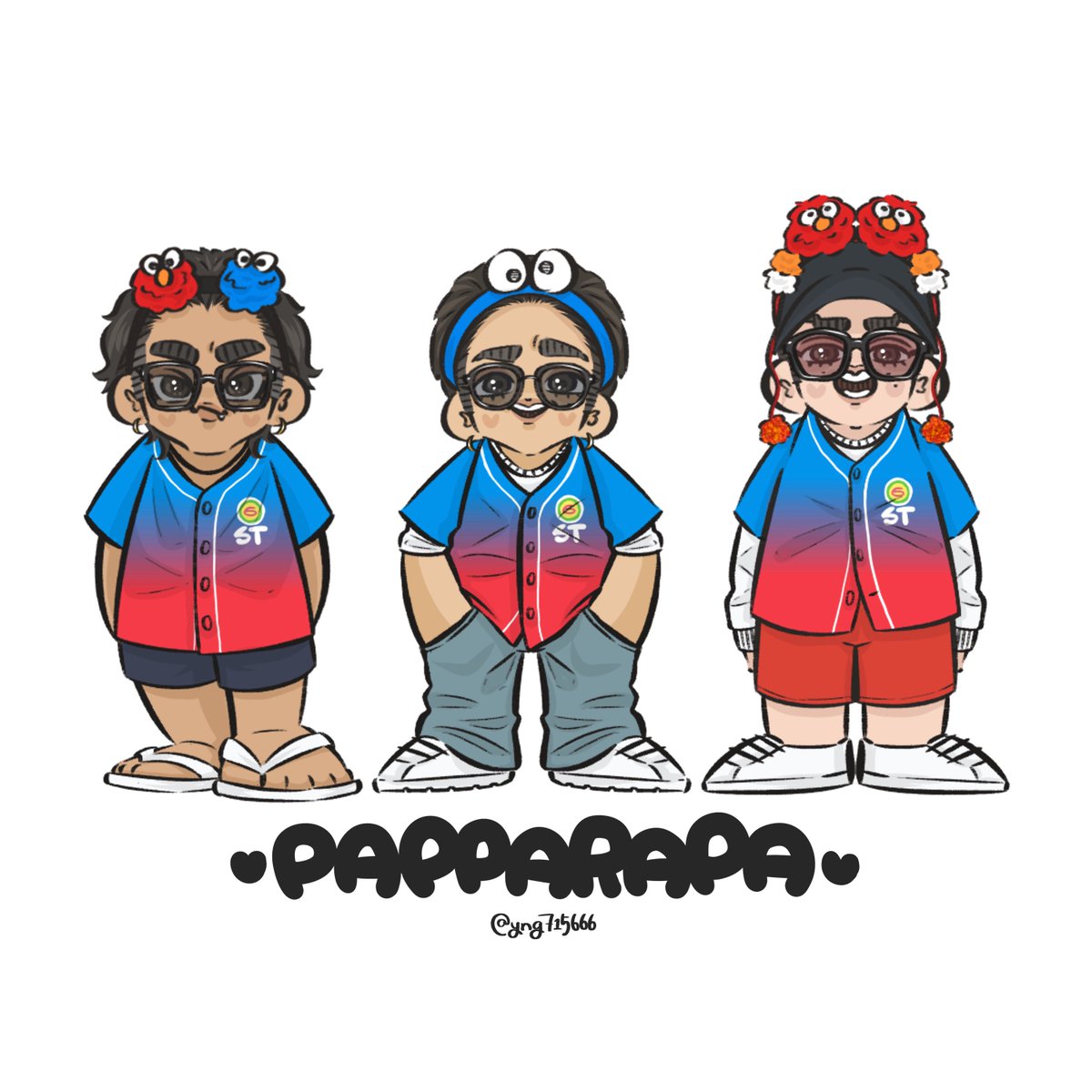 やなち tweet media