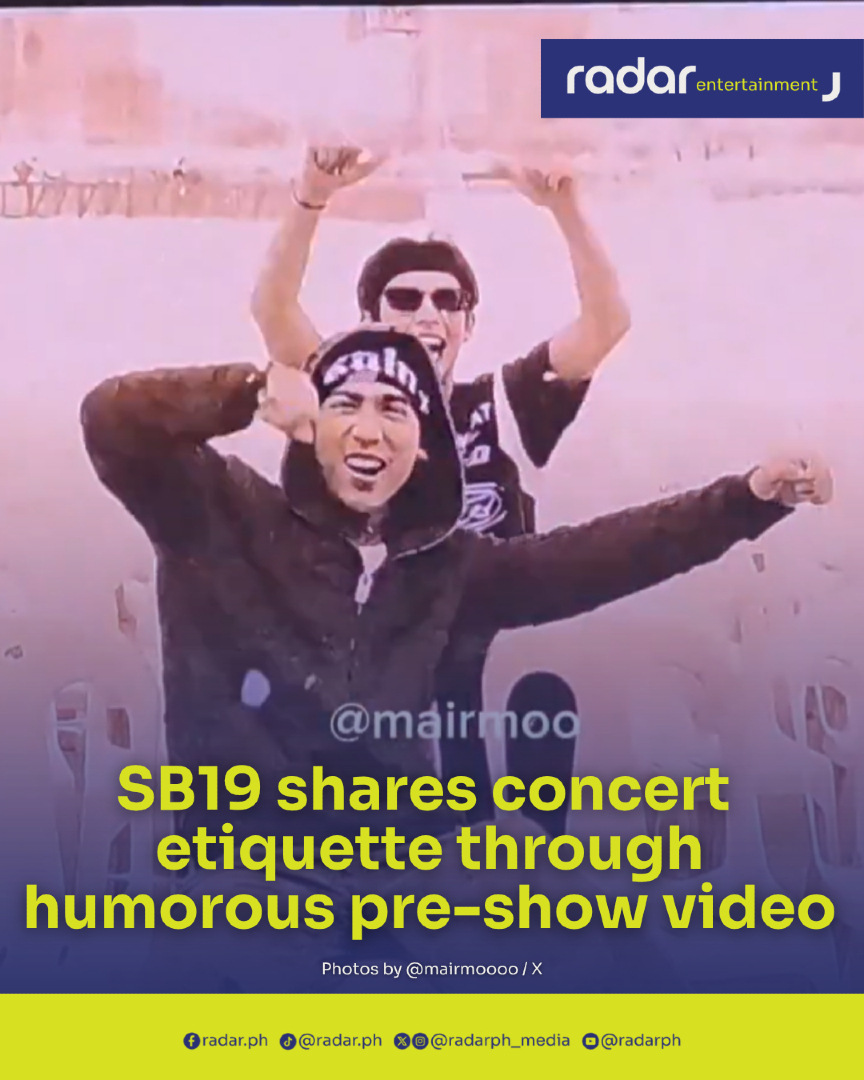 radar PH tweet media