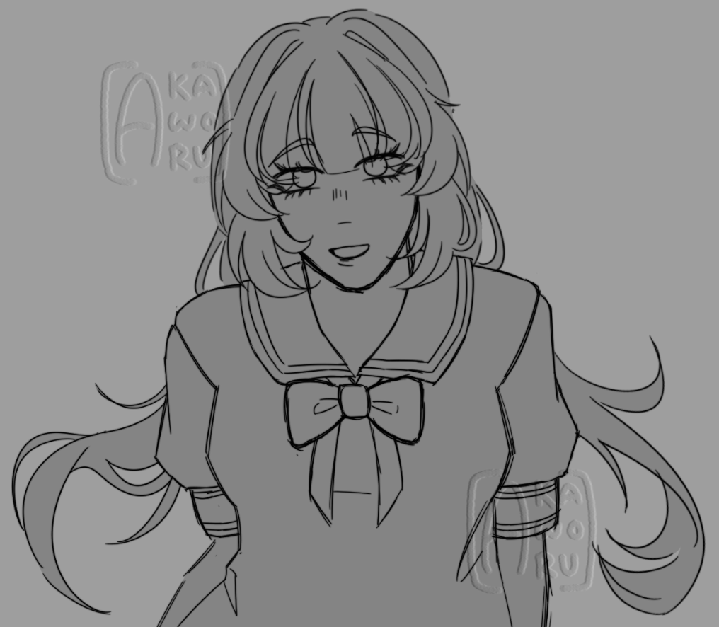 kaworuuu / snakelilyy tweet media
