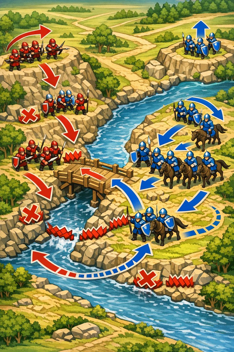 Generals of Legends tweet media