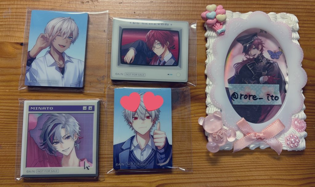 いと@お取引 tweet media