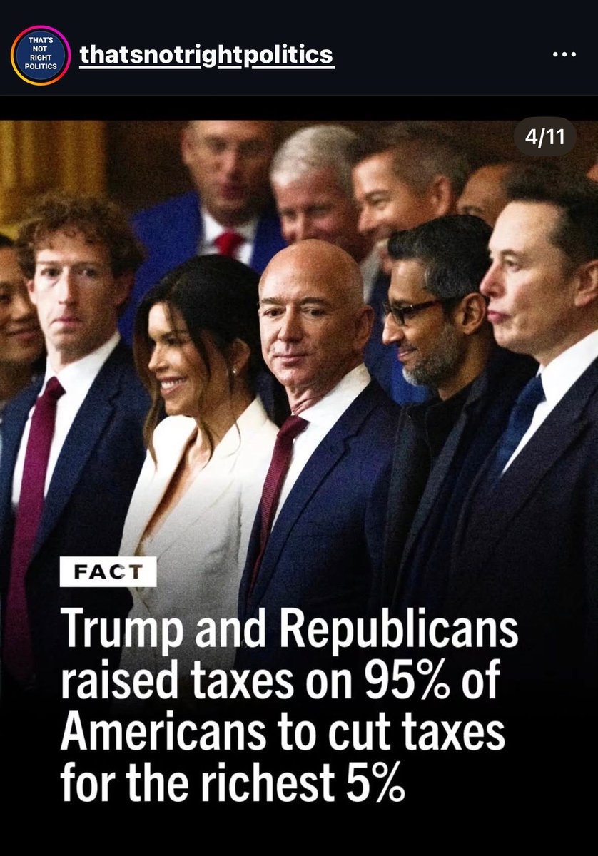 mcleod's tweet image. Getting exactly what you voted for, MAGA. 

@GOP #GOP #maga #republicans @TheDemocrats @TheDemCoalition #democrats #FAFO