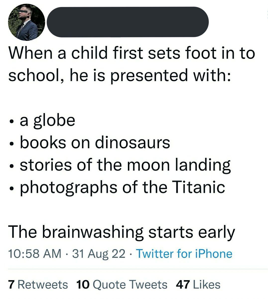 DelusionPosting's tweet image. 