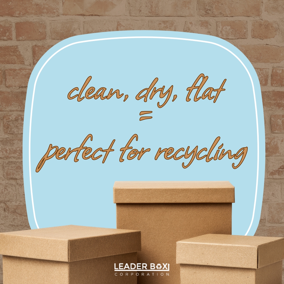 LeaderBoxCorp's tweet photo. April showers are great… just not for your boxes ☔📦Keep cardboard dry so it can be properly recycled!

#LeaderBox #ThinkGreen #ReduceReuseRecycle #EcoFriendly #SustainableLiving https://t.co/H5a5KYWEXl
