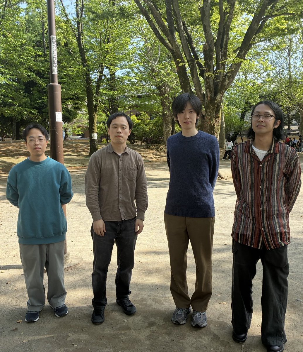 水中走行/Sui-Chu-So-Ko tweet media