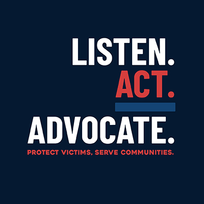 USAO_UT's tweet image. #DYK April 19 - 25, 2026 is National Crime Victims' Rights Week. If you or someone you know is a victim of a crime, you have many rights and services available to help you. 

💻Direct Services for Crime Victims: 🔗ovc.ojp.gov/help-for-victi…