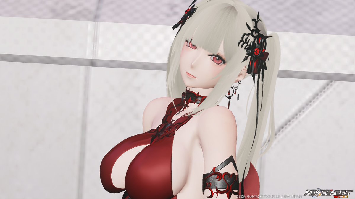 Murasame_PSO2's tweet photo. https://t.co/3i6pqFl0hI