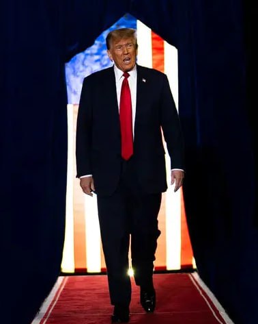 Only Donald J. Trump News Fans🇺🇸 tweet media