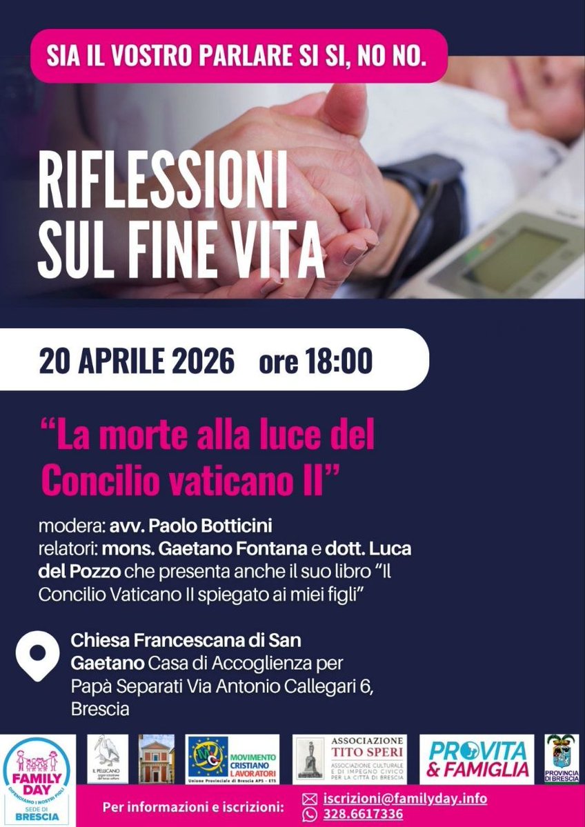 Family Day - Difendiamo i Nostri Figli tweet media