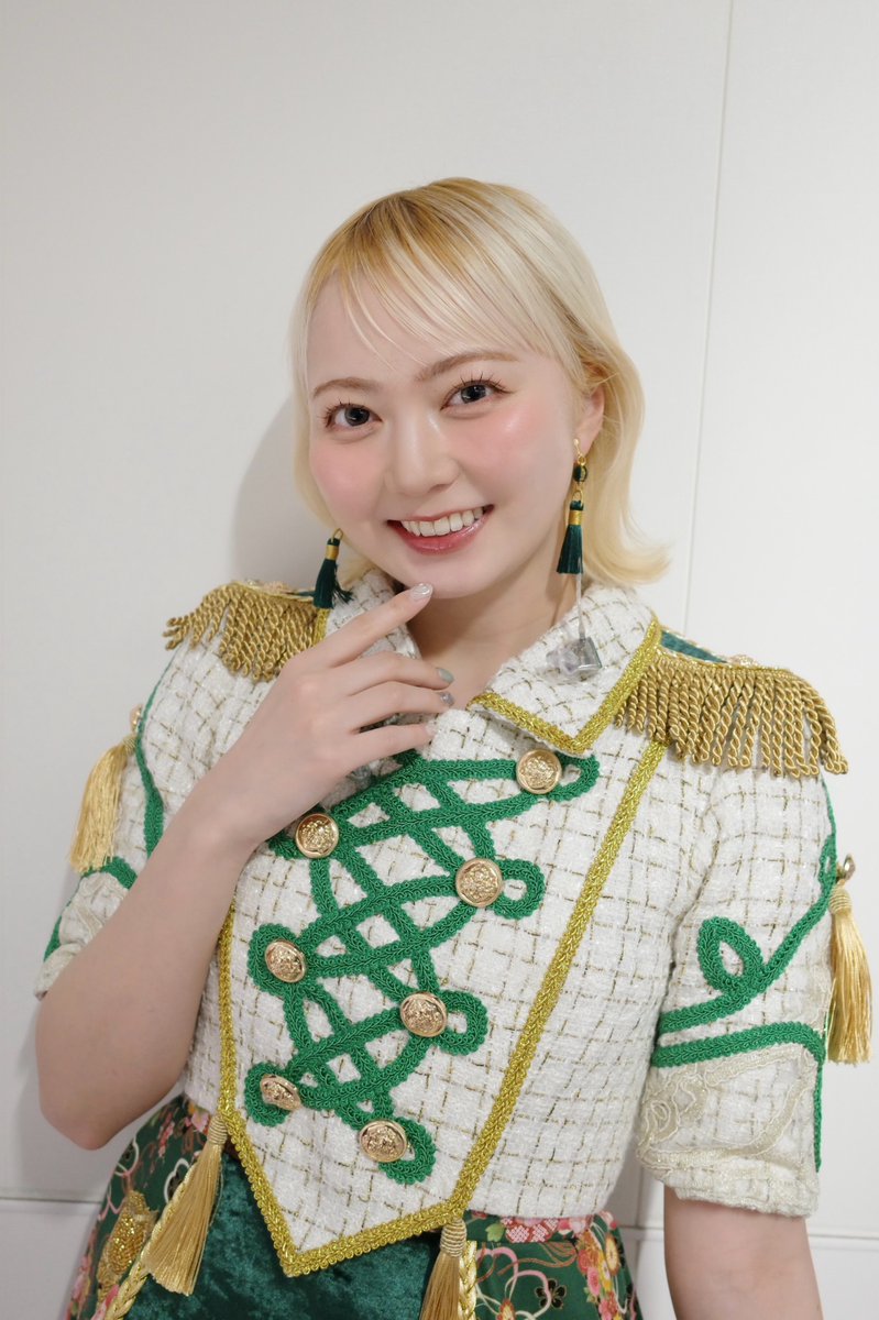 安本彩花 #仲村悠菜 生誕ソロライブ💚🤎 ＼ プレリザーブ先行受付中