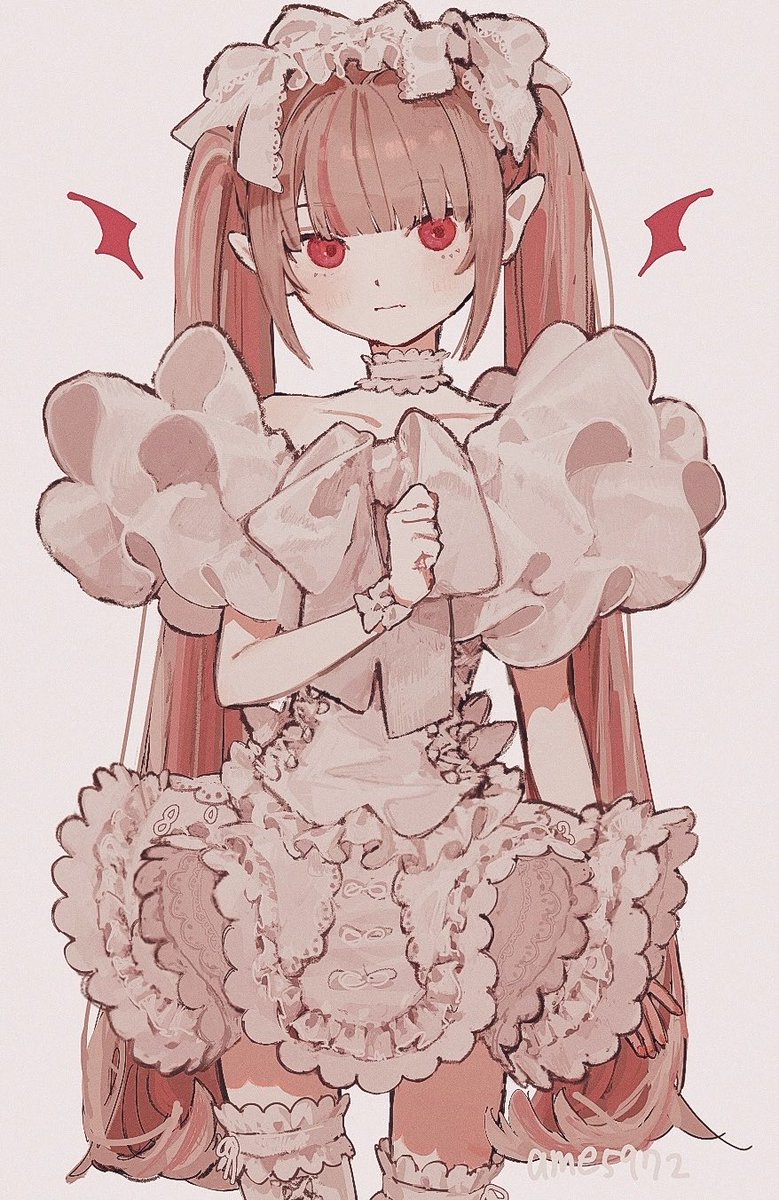 あめ tweet media