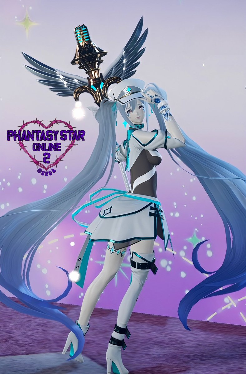 こんばんは( * ॑꒳ ॑*)ﾉ⋆⟡.·🌙*ﾟ
寝る方は(*˘︶˘*)ｵﾔｽﾐﾅｻｲ.｡.:*♡
朝の方は٩(ˆ ˆ๑)۶おはようございます♡

お昼にお薬を飲んだ時、誤って２回分の咳止めとロキソニンを飲んでしまい😵‍💫
大丈夫でしたが寝てました💤

今週もよろしくお願いします(^^)/

#Leork #PSO2NGS_SS 
#ぷそけつようび