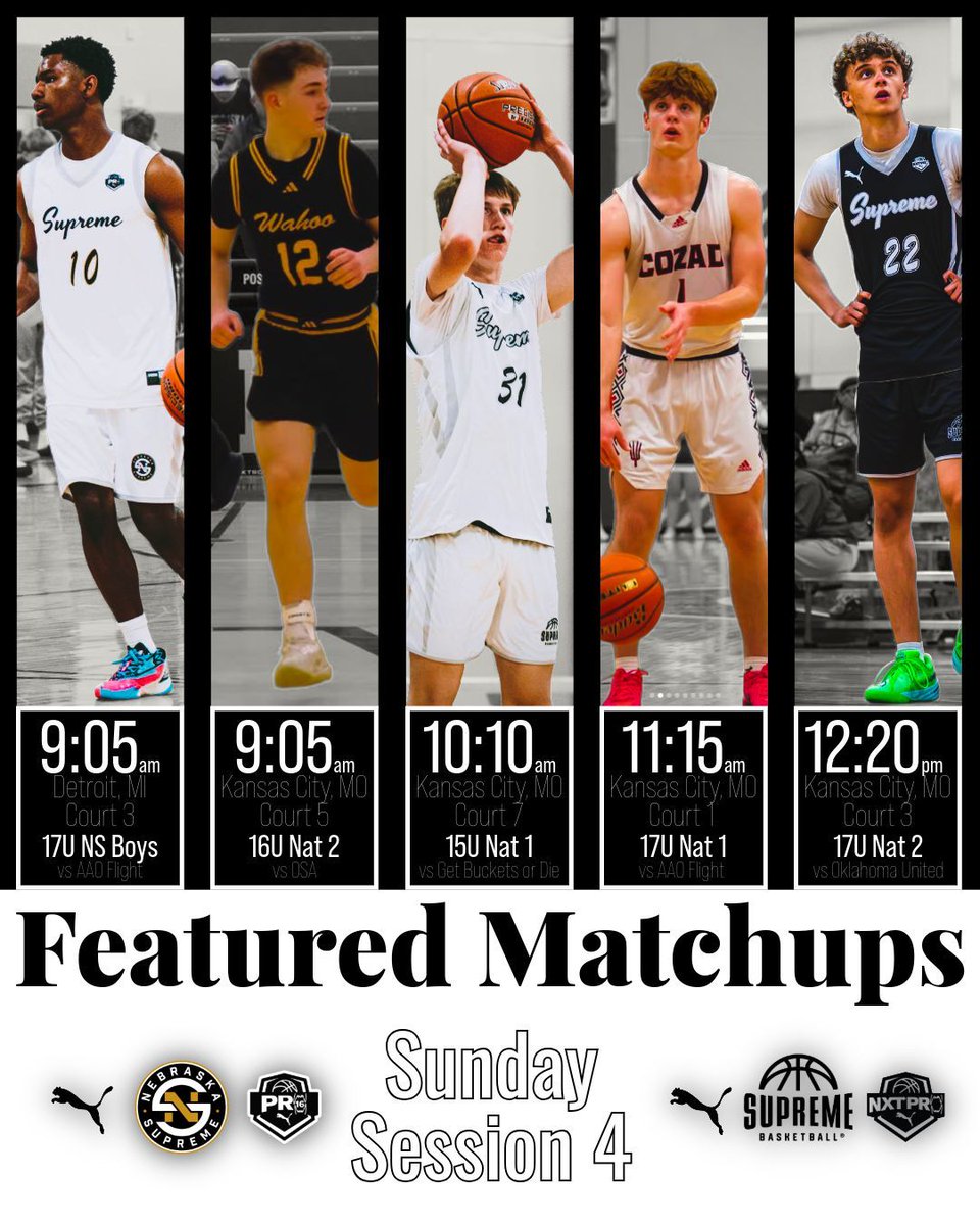 Supreme Basketball tweet media