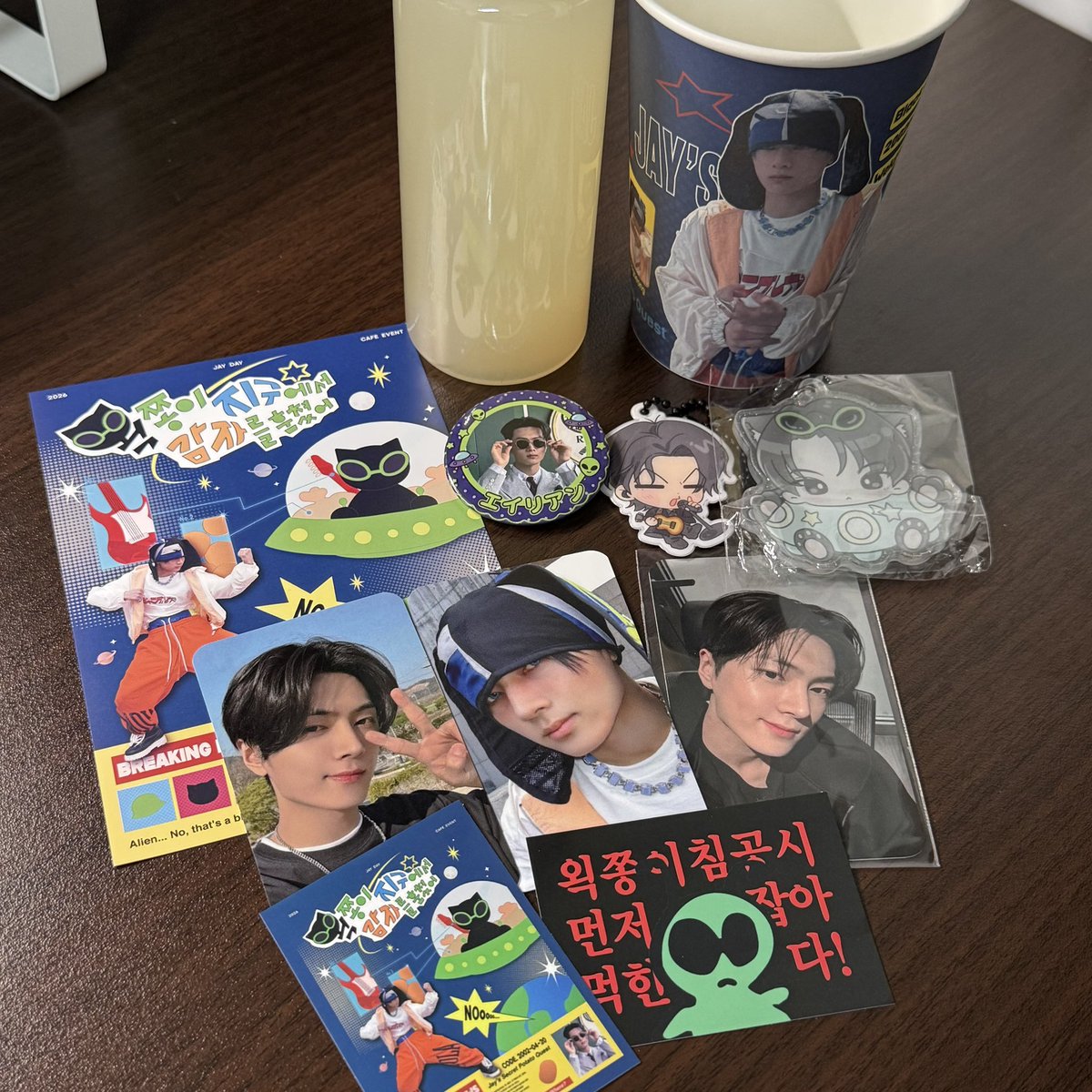 LUCKY 도리 tweet media