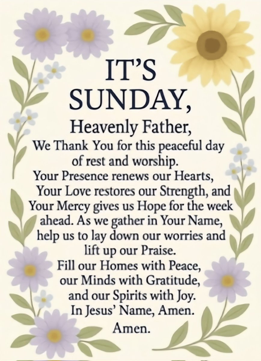 demalone11's tweet image. #Sunday #share #weekend #sundayvibes