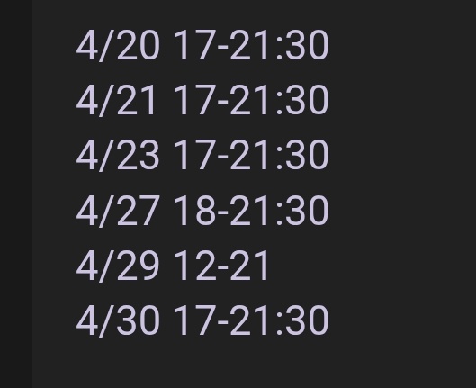 翠夏@アラジンシーシャ tweet media