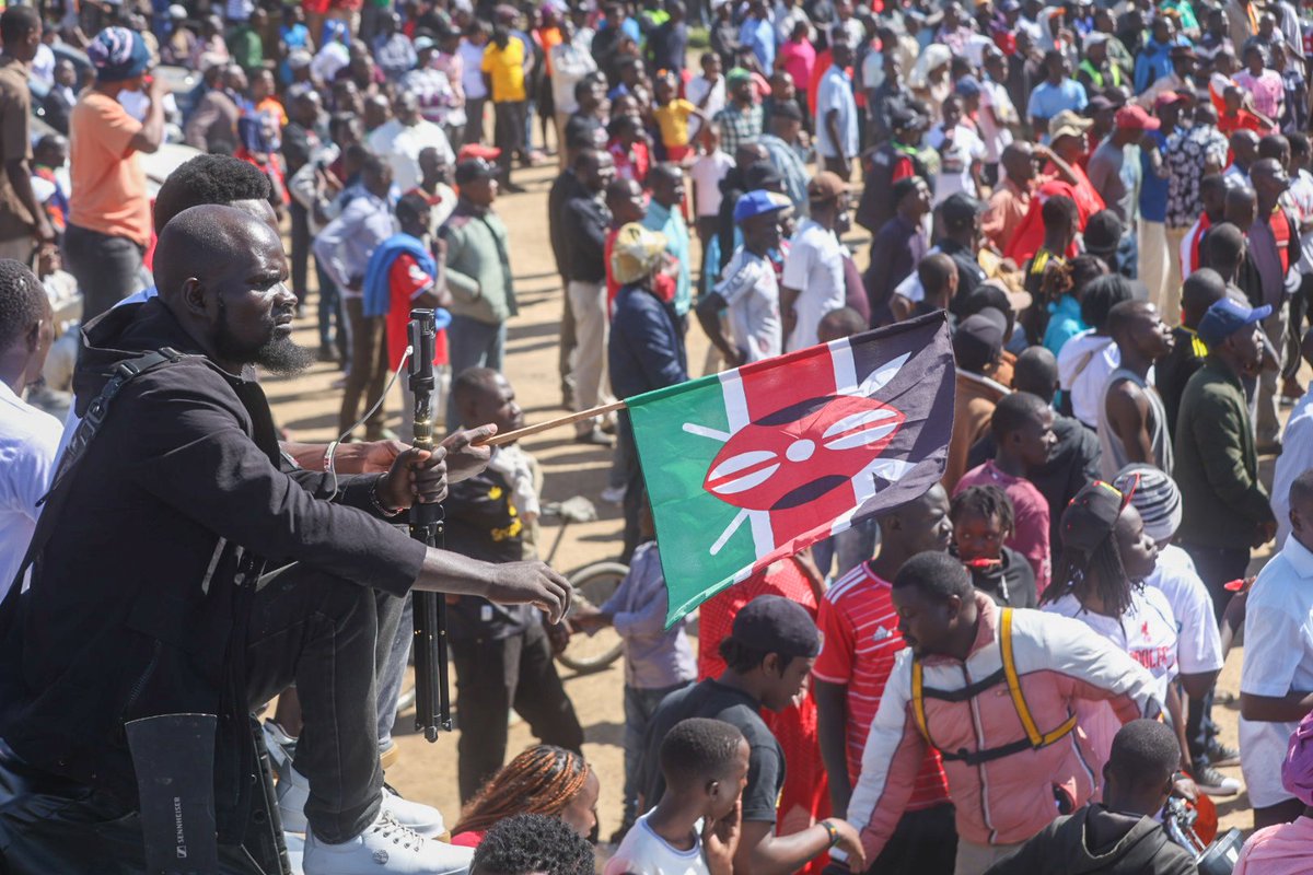 A government that abducts and murders it’s young people has no place in governing us. Mama Brian Odhiambo deserved to see her son live, thrive and succeed. Brian’s dreams are valid.

Linda Mwananchi aspires to transform Kenya now. We can no longer wait while this administration