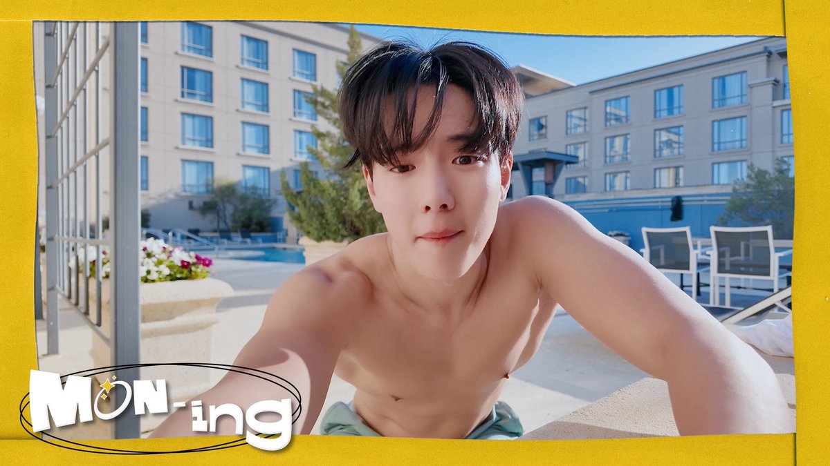🎥
#몬스타엑스 #MONing
댈러스에서 시차적응⏰ 하는 중 | V-log | 몬잉

#셔누 #SHOWNU 
#MONSTAX #MONSTA_X

▶ youtu.be/WbI3yJ1Due4