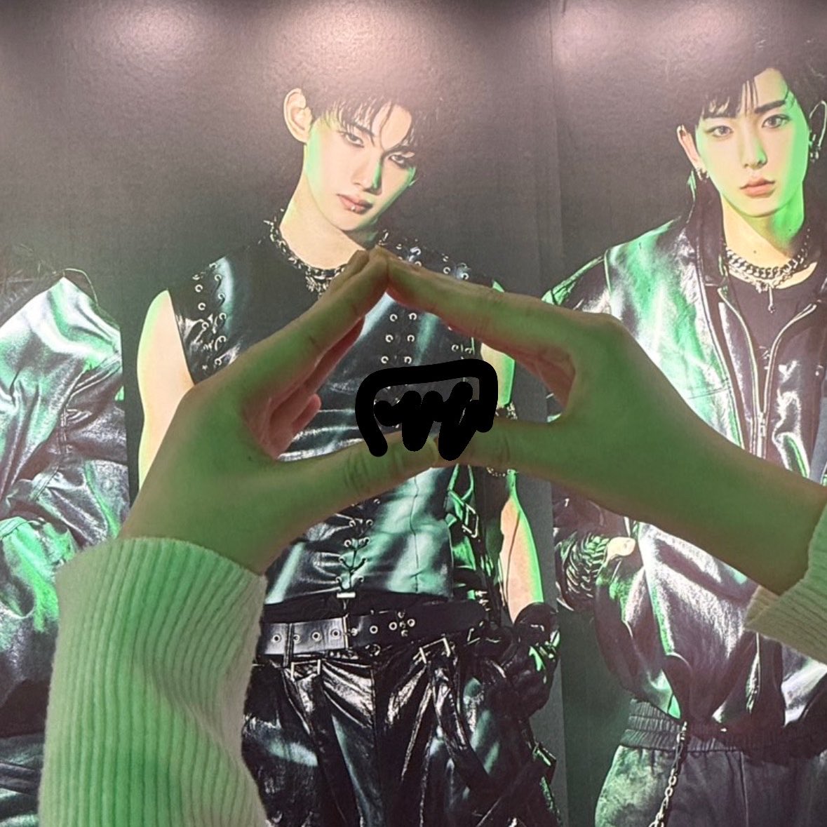 りんりん♡ tweet media