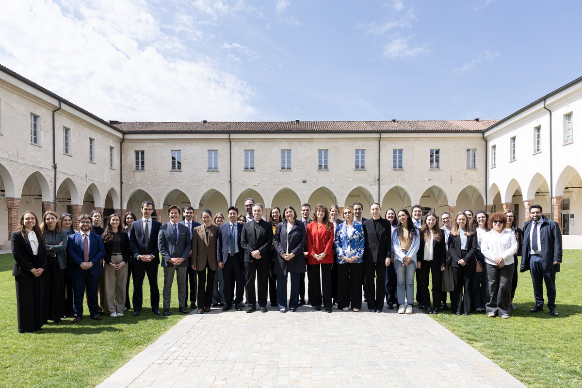 Università Cattolica tweet media