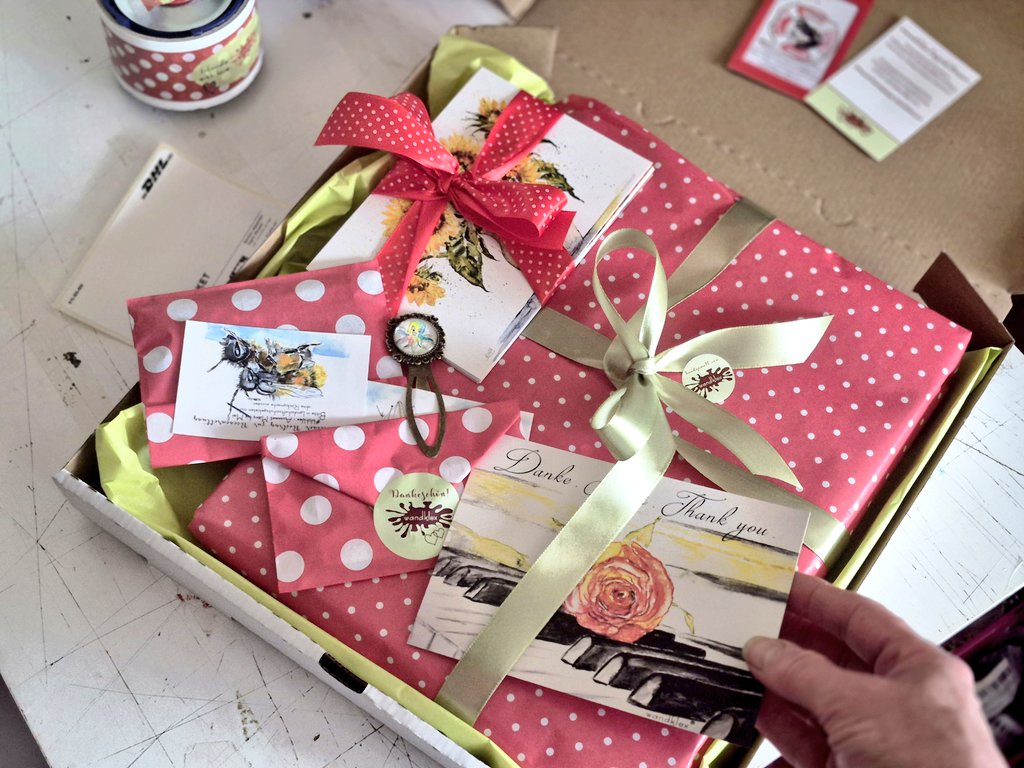 wandklex Ingrid tweet media