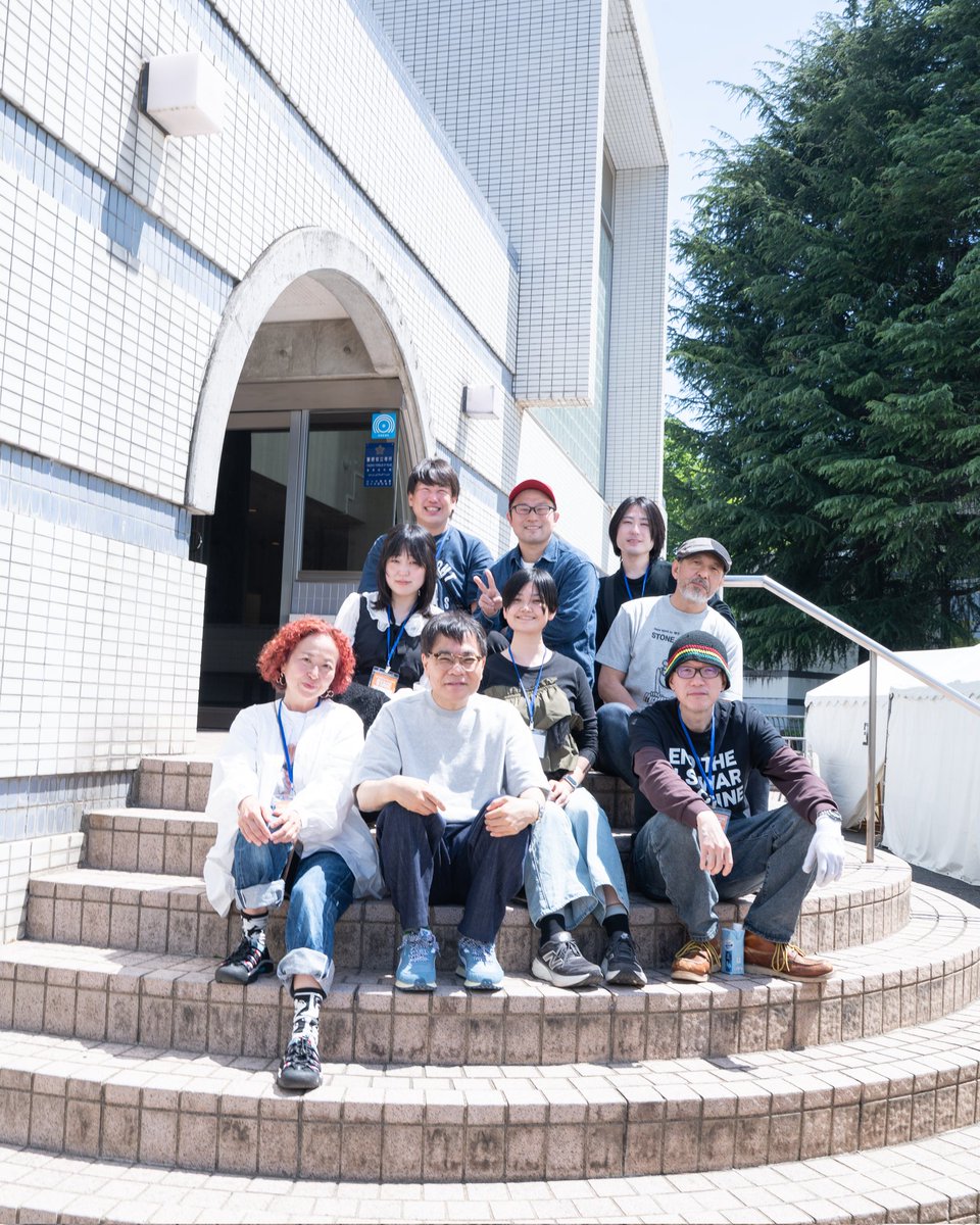 ikoma / 胎動LABEL tweet media