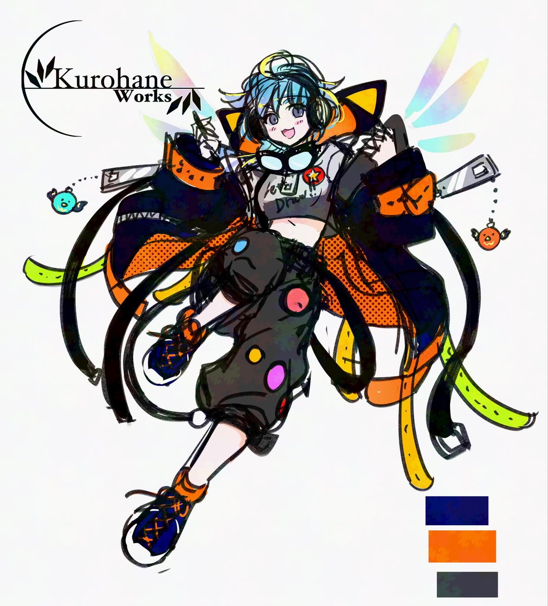 KRHNe works@ VGen OPEN! tweet media