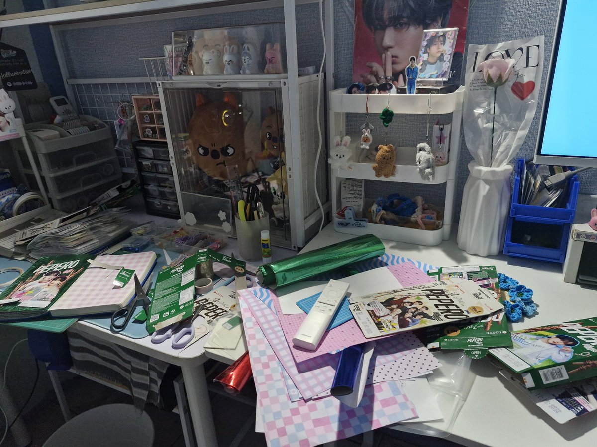 Wkwkw ini mah kebanyakan nyanyi 😭😭