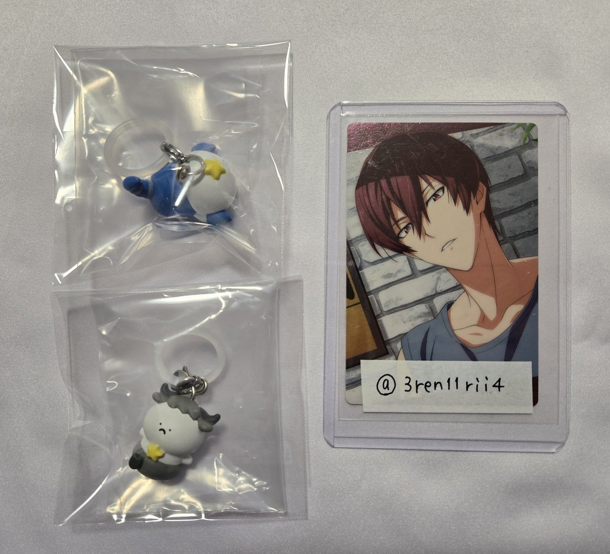 りいすけ tweet media