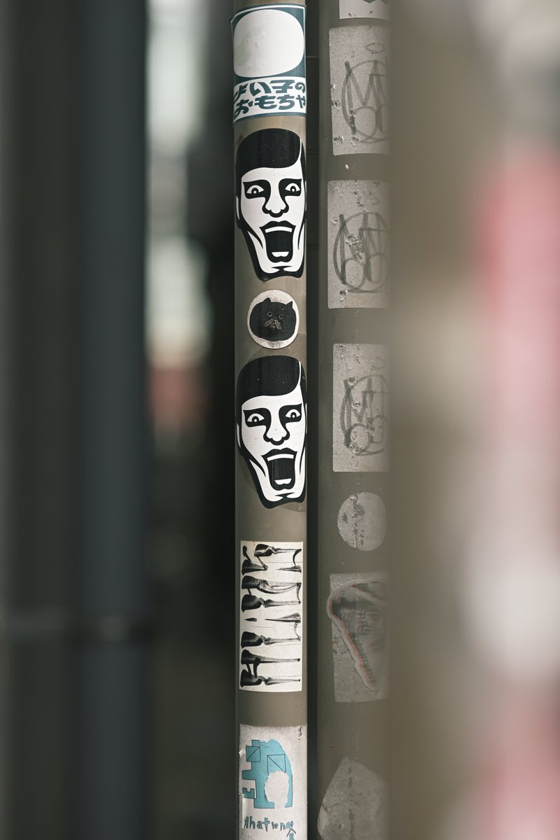 Fox_now's tweet image. #NIKON #Z6III ＋ #Megadap EFTZ21 ＋ #SIGMA 85mm F1.4 EX DG HSM ＋ 自作レシピ5号 で新宿ブラブラ 4/6