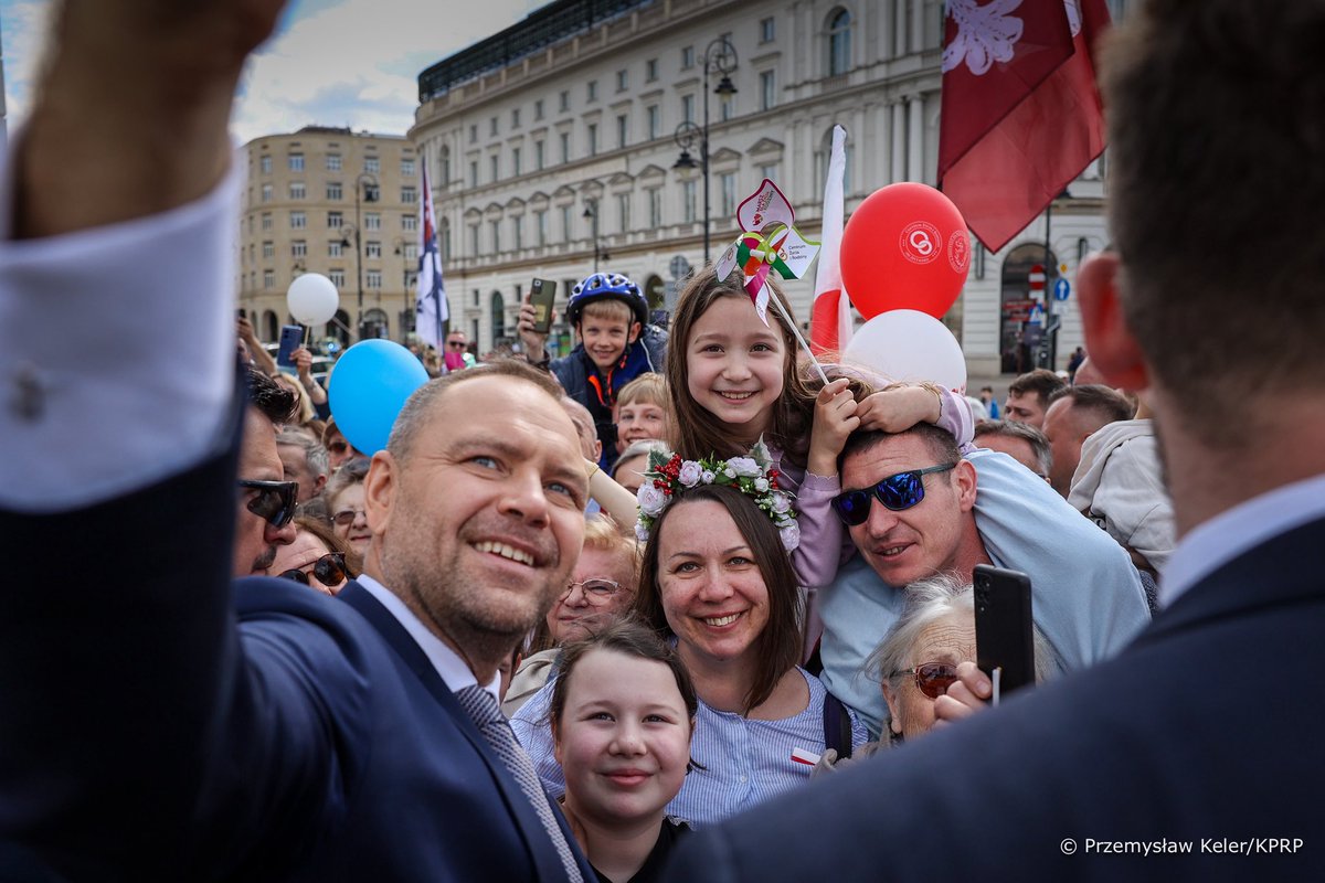 Kancelaria Prezydenta RP tweet media