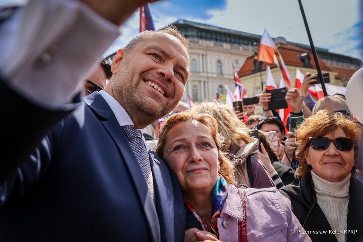 Kancelaria Prezydenta RP tweet media