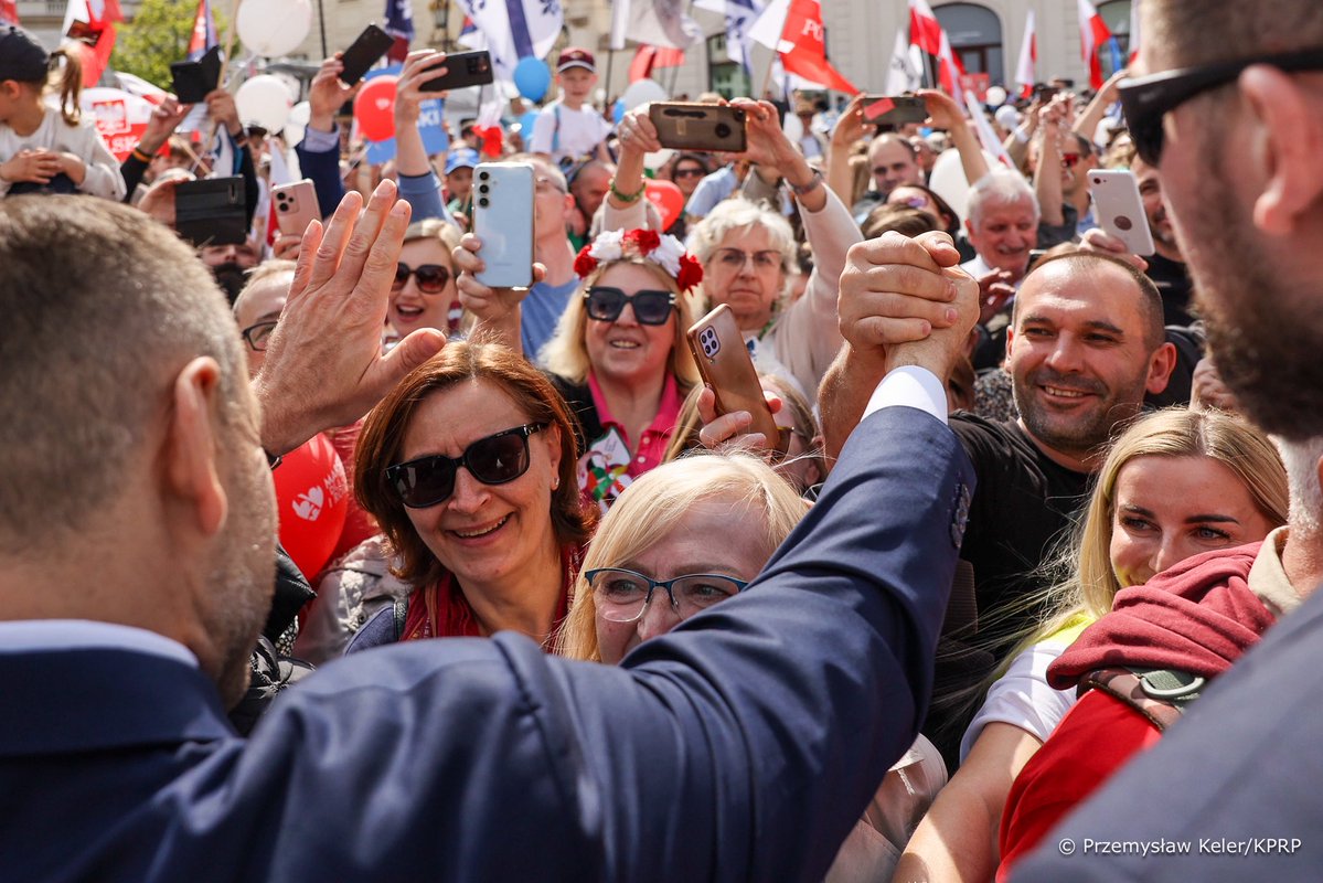 Kancelaria Prezydenta RP tweet media