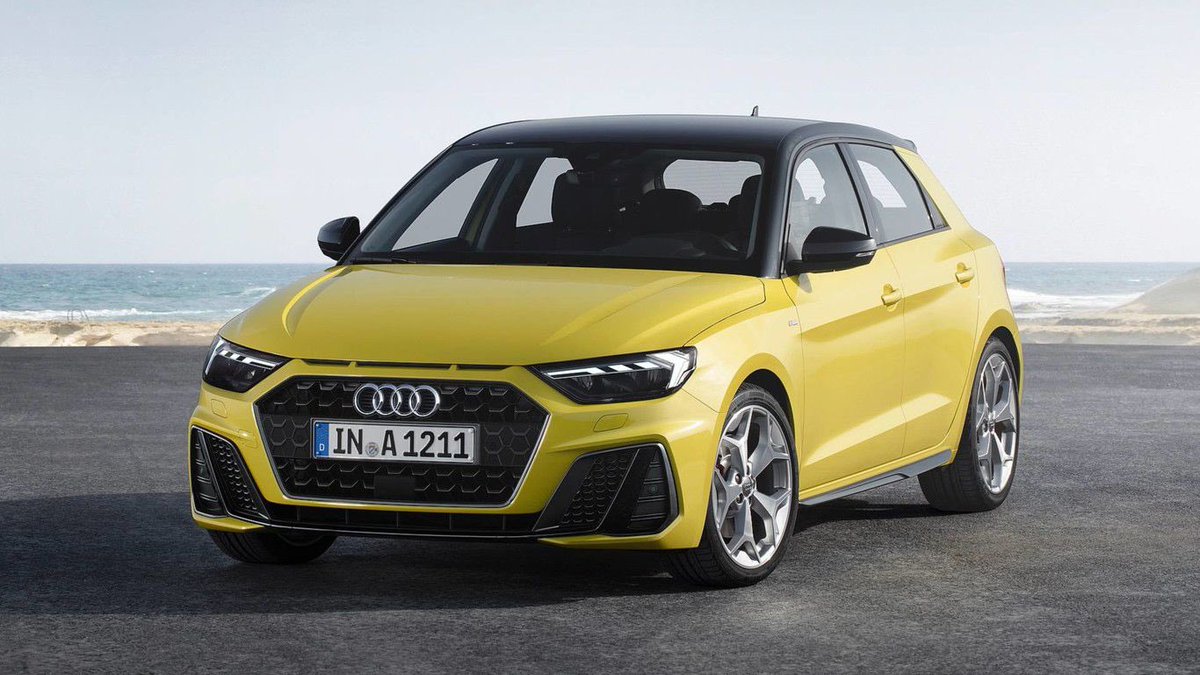AutosyMas's tweet image. El Audi A1 se despide, su producción terminará en abril de 2026 para dar paso a la producción del CUPRA Raval, un nuevo hatchback eléctrico que formará parte de la estrategia de electrificación del Grupo Volkswagen.
#AudiA1 #CupraRaval #Electrificación