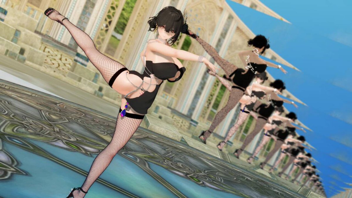 RealOwarphager's tweet photo. Brain not responding due to mathematical reasons...
#CM3D2 #COM3D2 #カスタムオーダーメイド3D2 https://t.co/ywOP1DC9sR